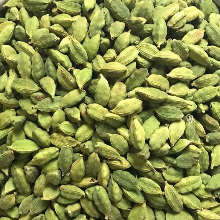 7-8 mm Green Cardamom Chotta Elaichi from Plantations of Idukki Kerala Premium Green Cardamom - Image 5