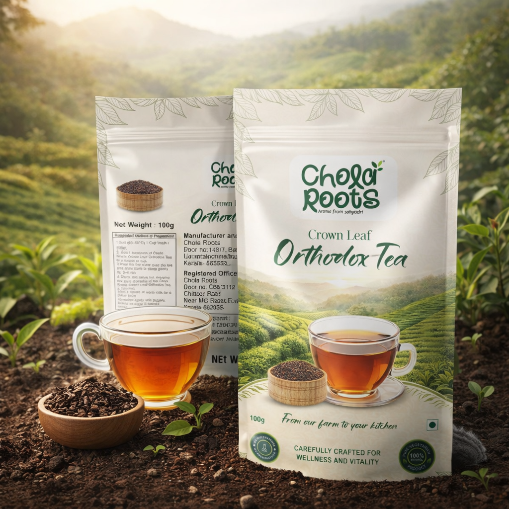 crown leaf orthodox tea crown leaf orthodox tea