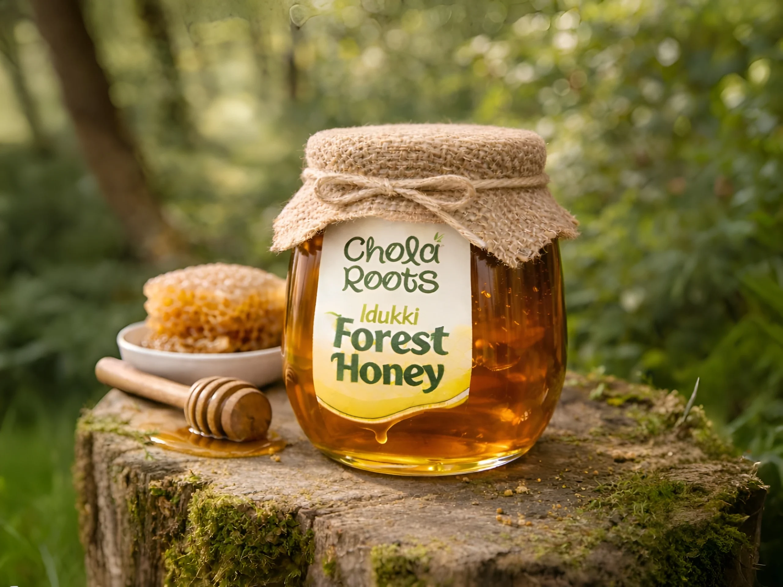 forest honey