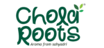 chola roots logo